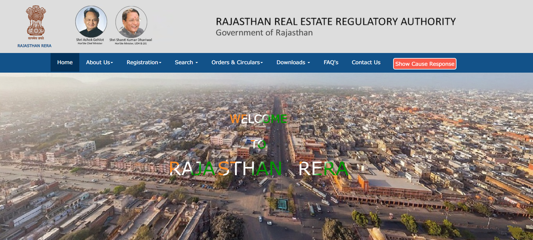 Building Trust in Real Estate: RERA Rajasthan's Mission and Impact