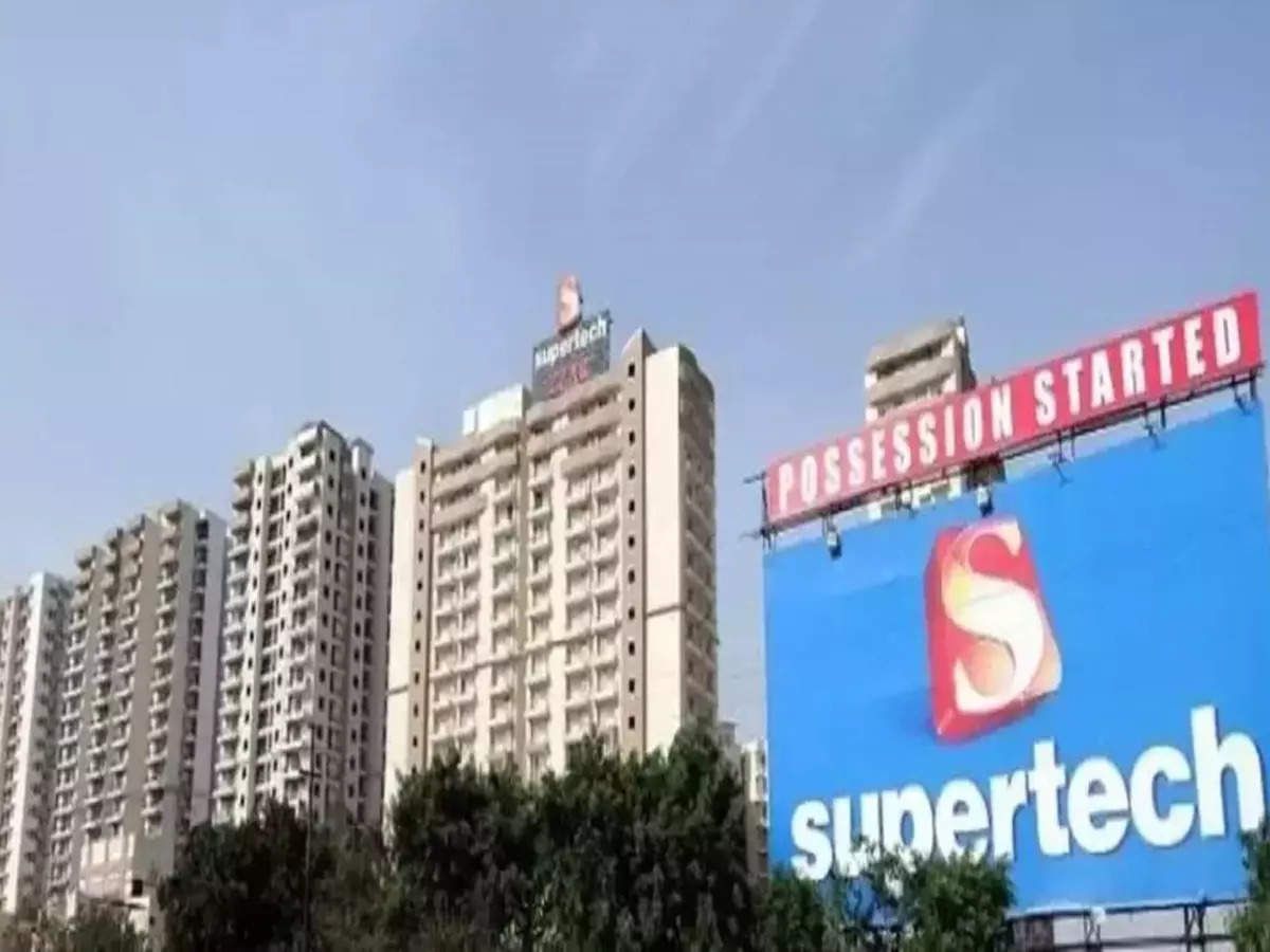 Supertech Group Noida Office Sealed Over Dues:  Administration Takes Action